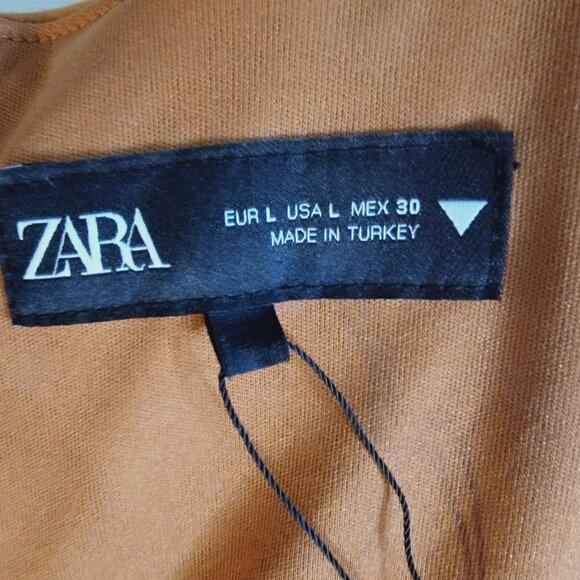 ZARA Dress - NWT - Size L - Picture 5 of 5